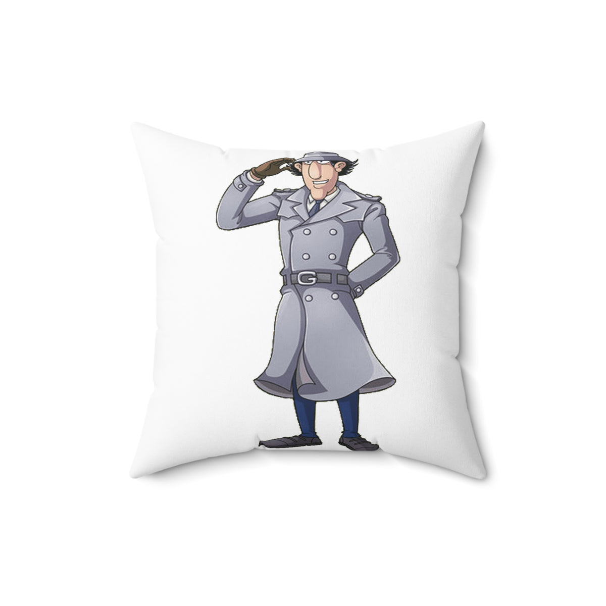 Inspector Gadget - Kussen Printify