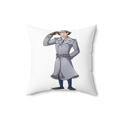 Inspector Gadget - Kussen Printify