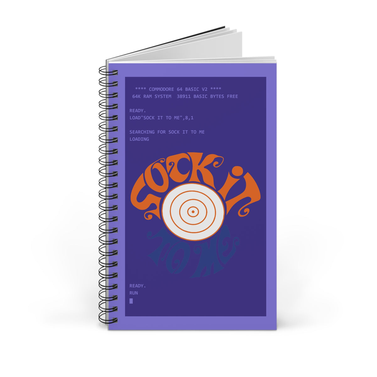Sock It To Me - Notitieboek Printify