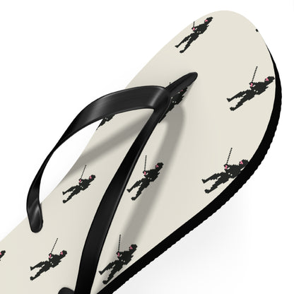 The Last Ninja - Slippers Printify