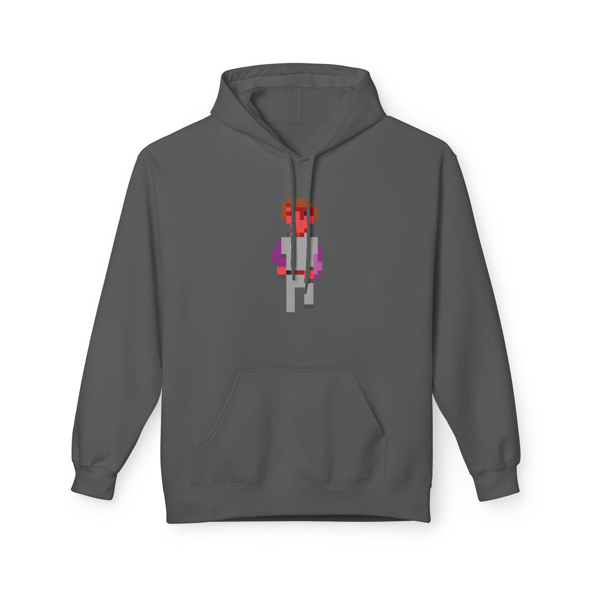 Space Quest - Hoodie Printify