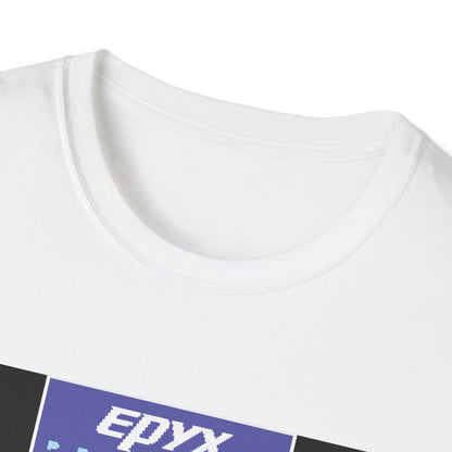 Impossible Mission Title - T-shirt Printify