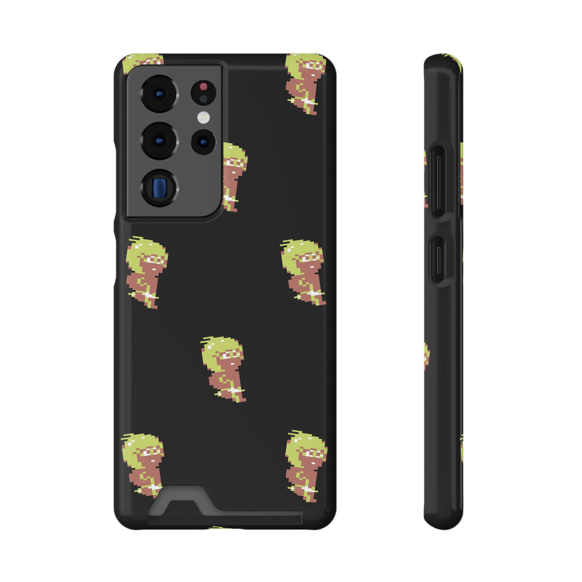 Wonder Boy - Telefoonhoesje Printify