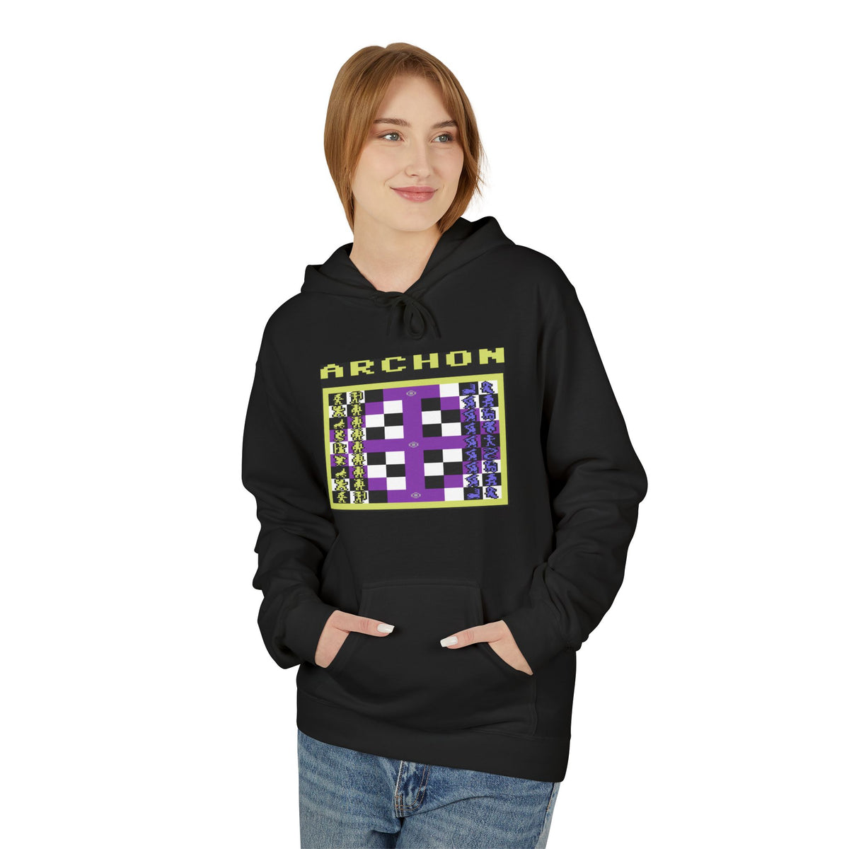 Archon - Hoodie Printify