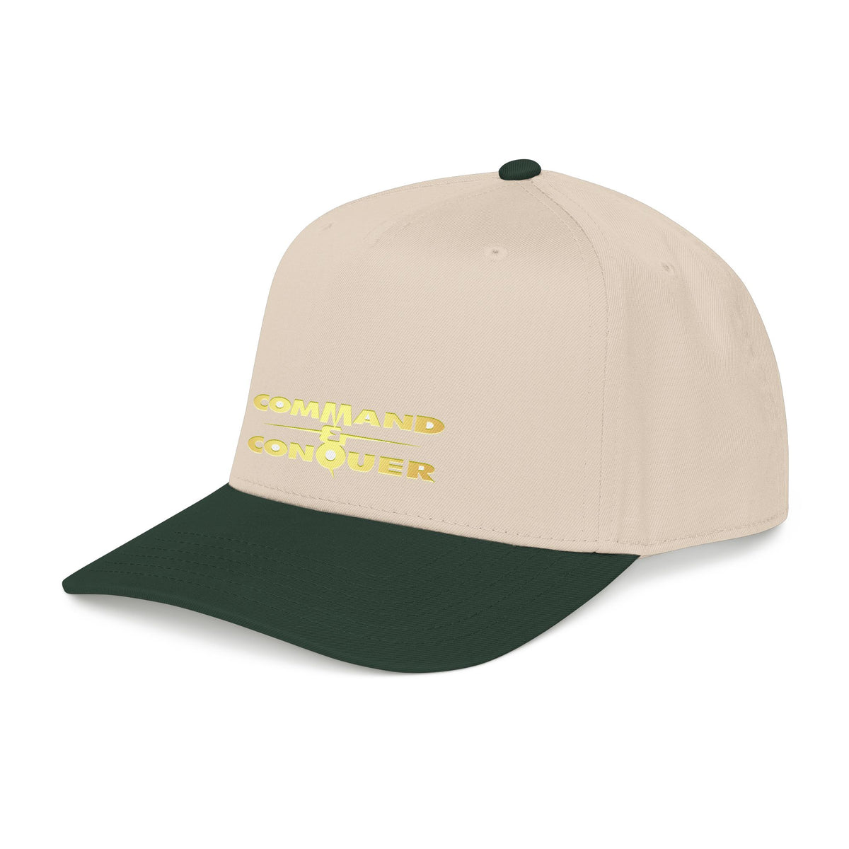 Command & Conquer - Baseball Cap Printify