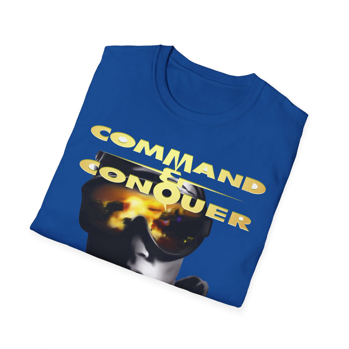 Command & Conquer - T-shirt Printify