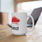 Firebird Ceramic Mug (EU)