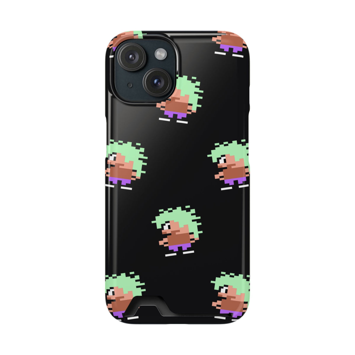 The Great Giana Sisters - Telefoonhoesje Printify