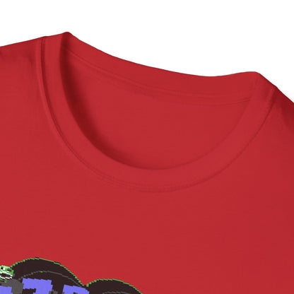 Wizball - T-shirt Printify