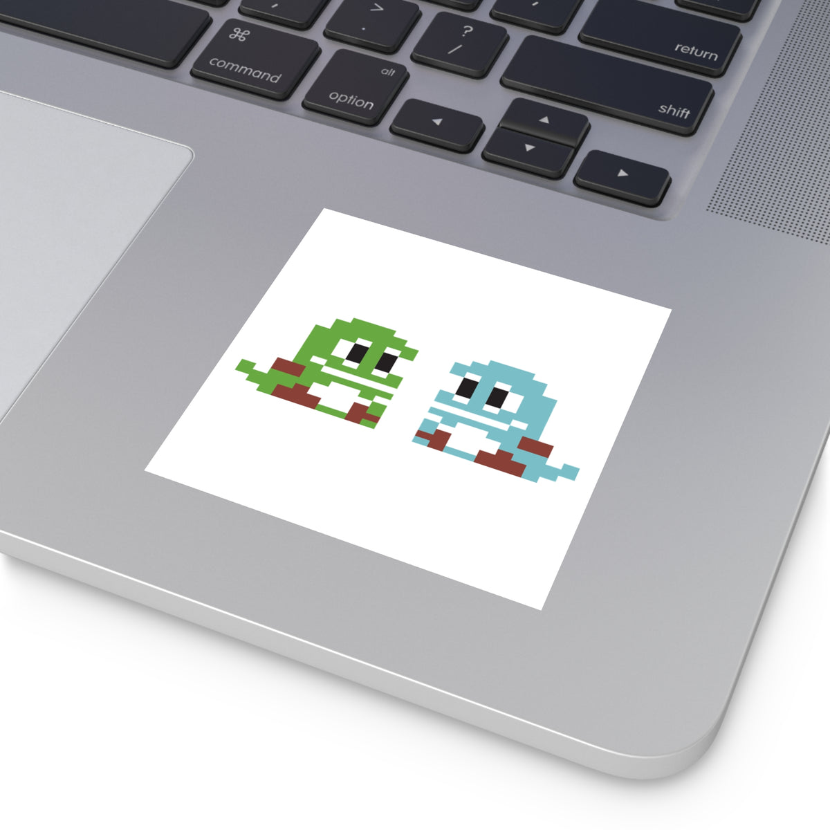 Bubble Bobble - Sticker Printify