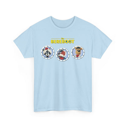 De Berenboot Unisex Cotton Shirt
