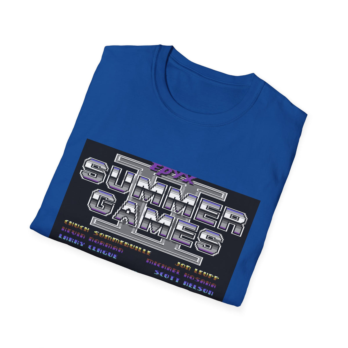 Summer Games II - T-shirt Printify