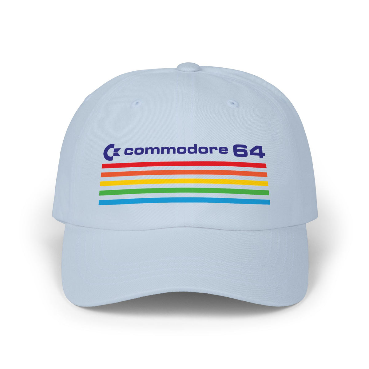 Commodore 64 - Dad Cap Printify