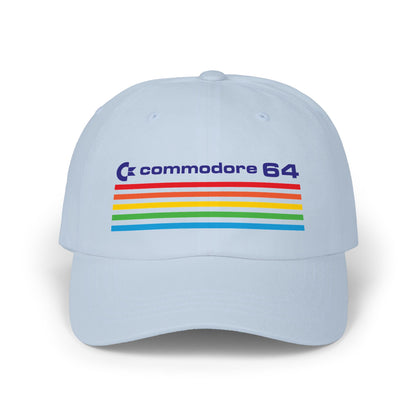 Commodore 64 - Dad Cap Printify