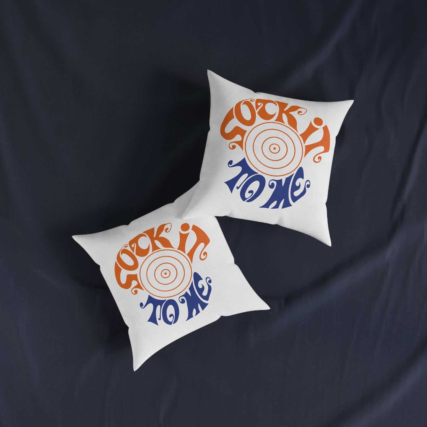 Sock it to me Cushion Fight Club