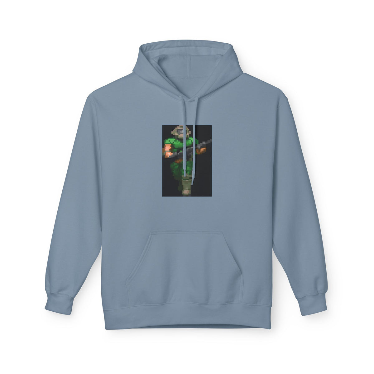 Doom - Hoodie Printify