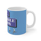 Impossible Mission Running Man Ceramic Mug (EU)
