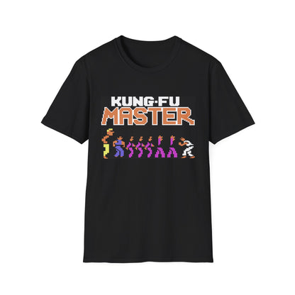 Kung-Fu Master - T-shirt Printify