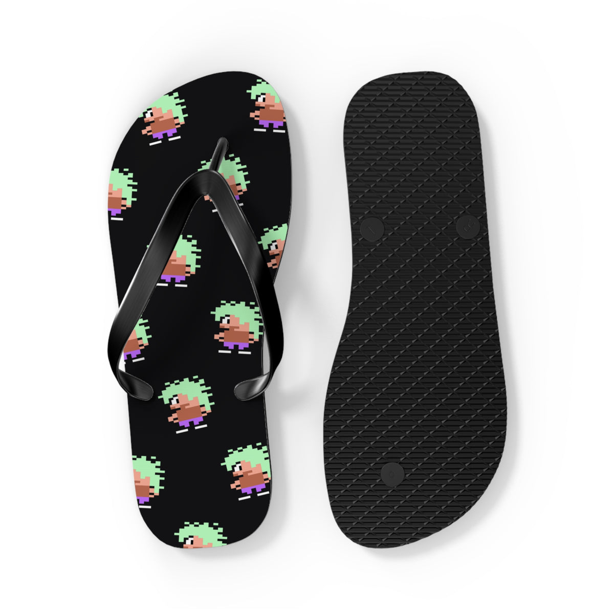 The Great Giana Sisters - Slippers Printify