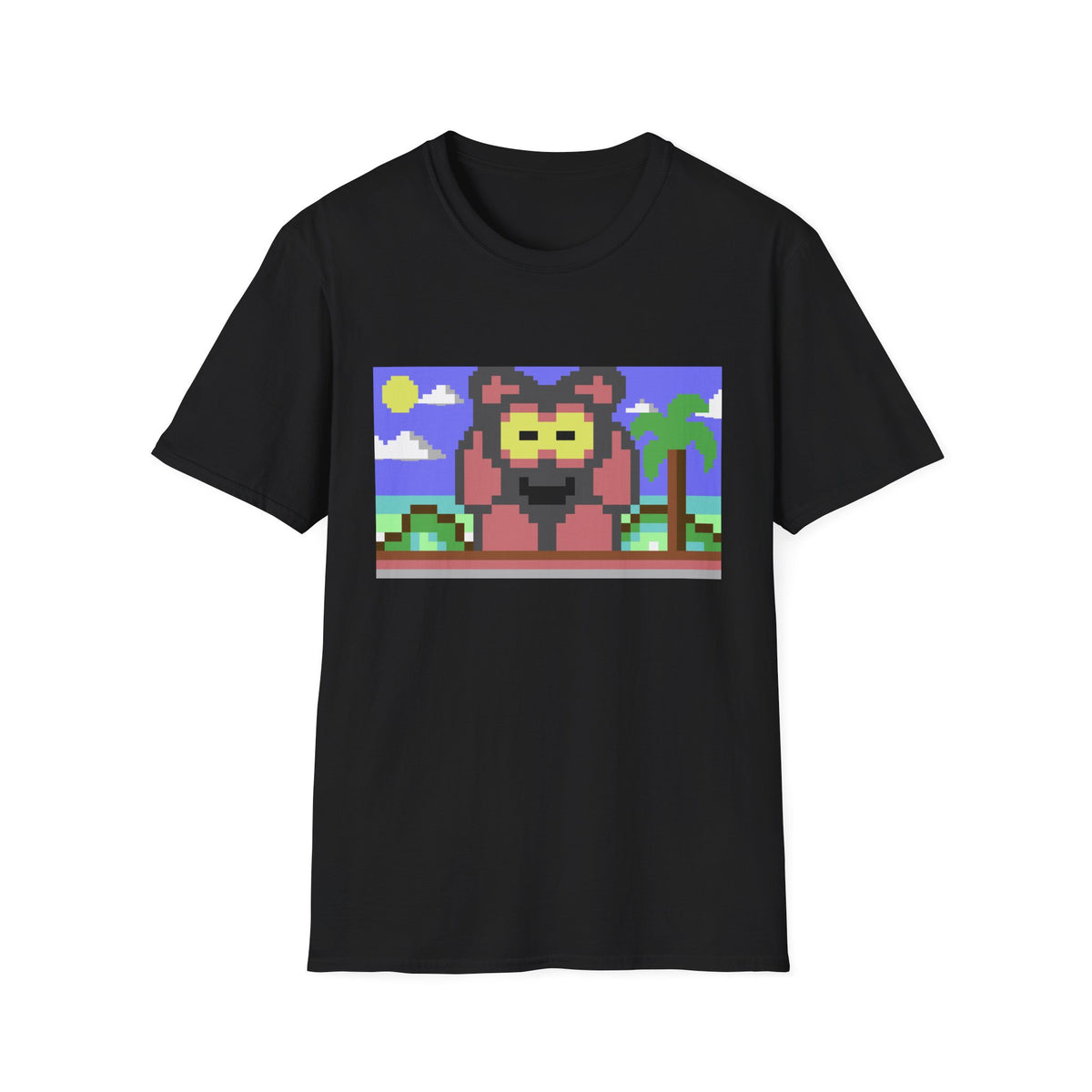 Creatures 2 - T-shirt Printify