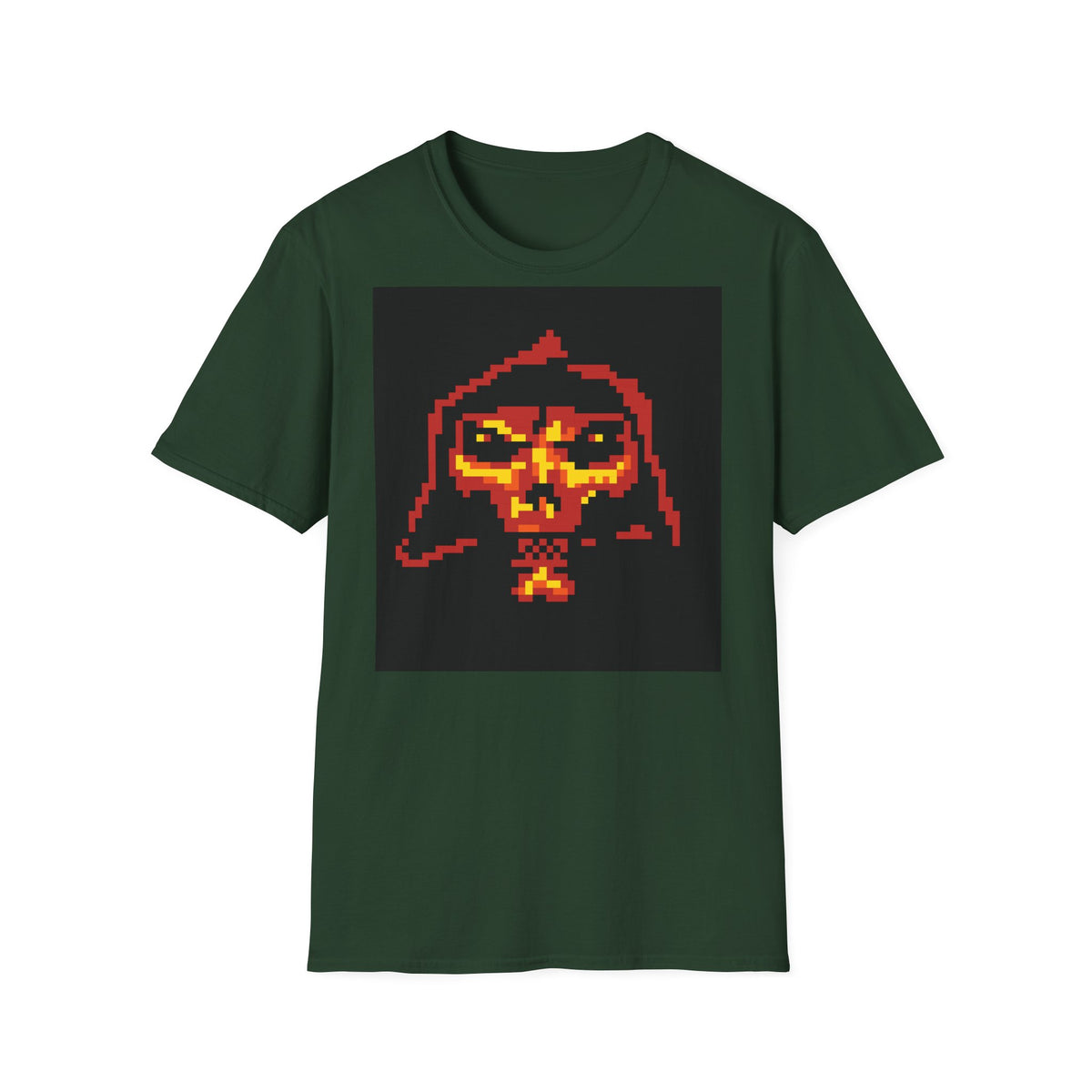 Diablo - T-shirt Printify