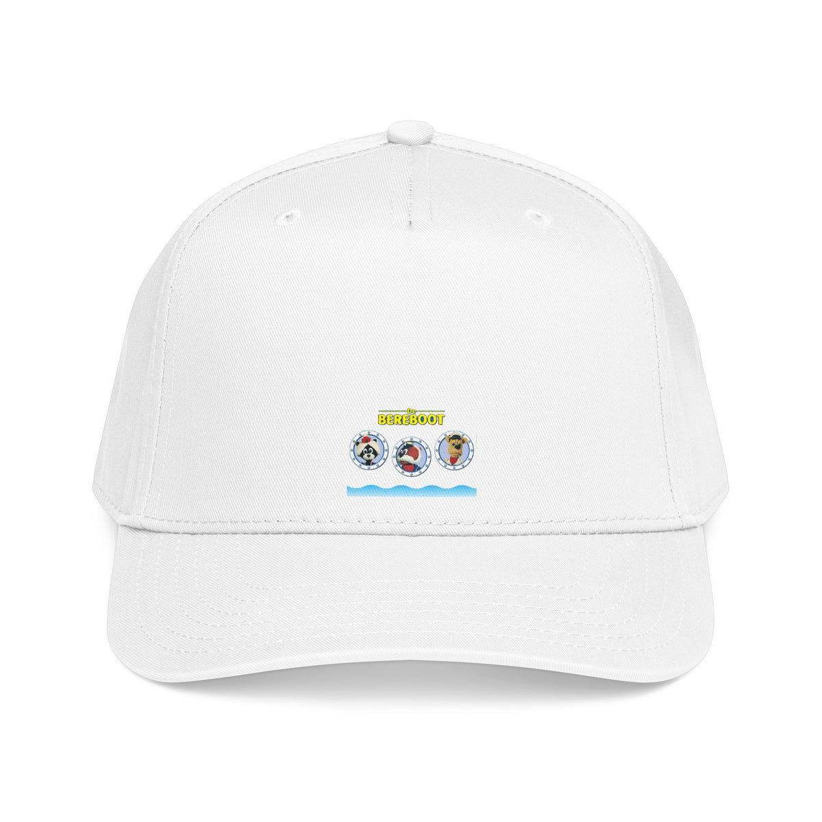 De Bereboot - Baseball Cap Printify