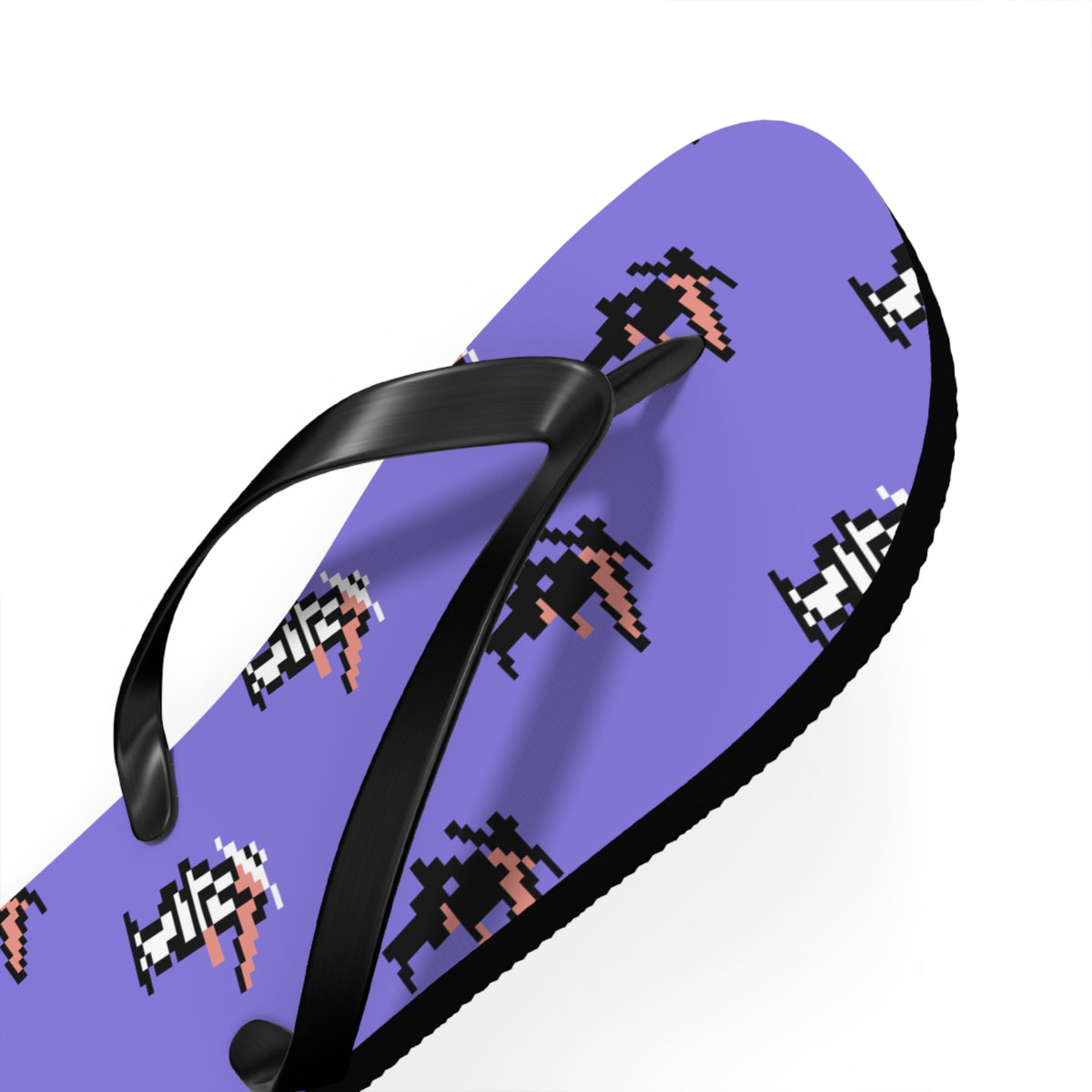 Spy vs Spy - Slippers Printify