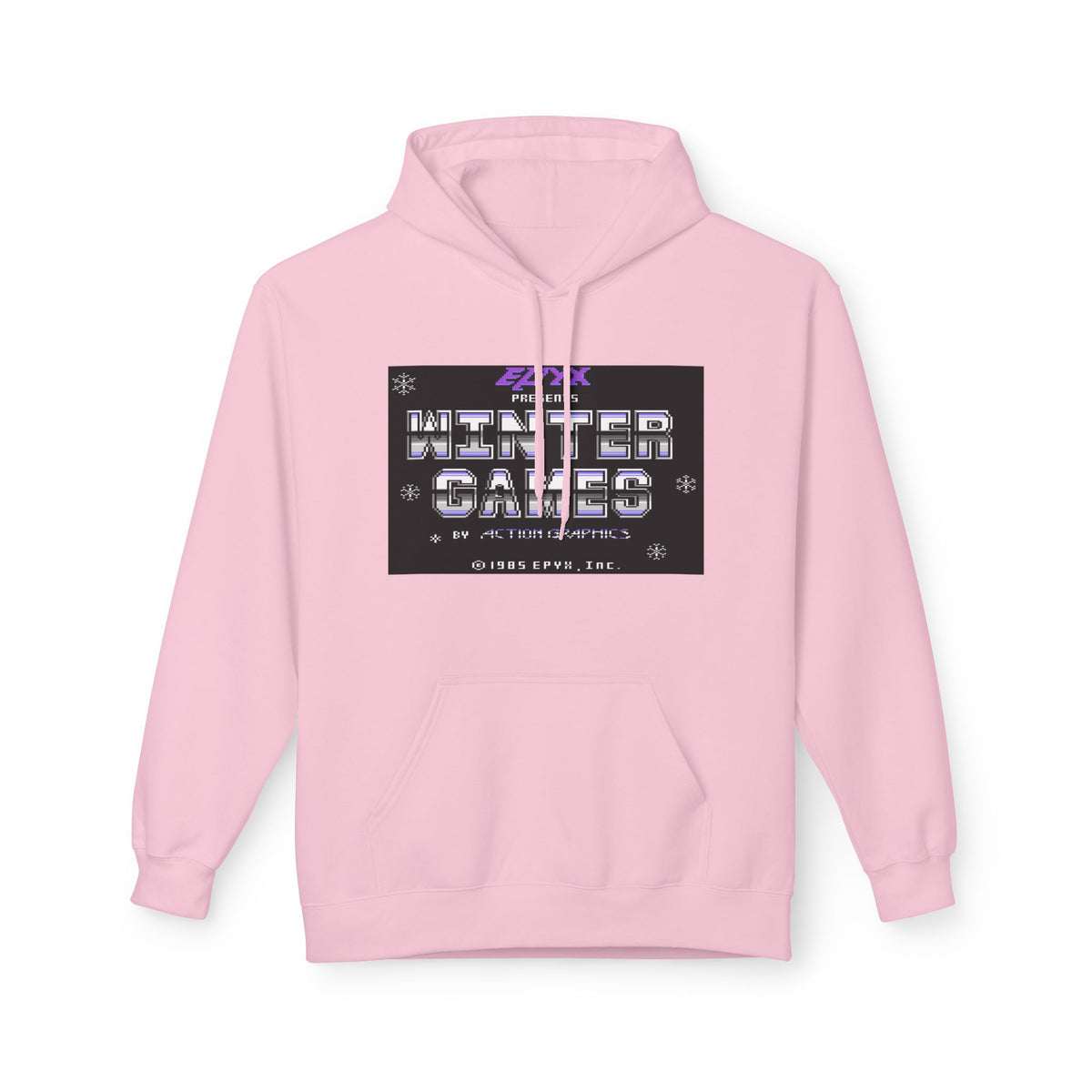 Winter Games - Hoodie Printify