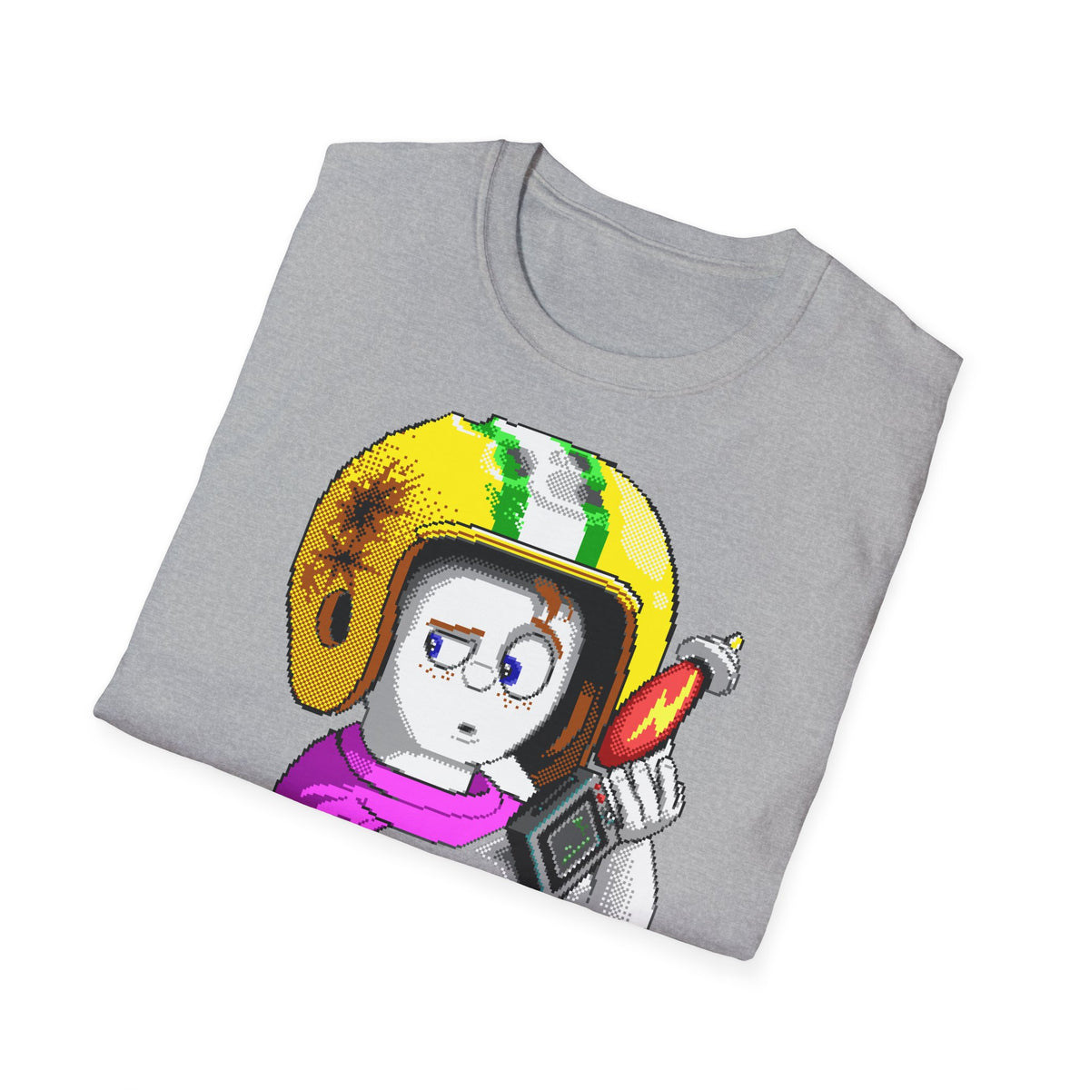 Commander Keen - T-shirt Printify
