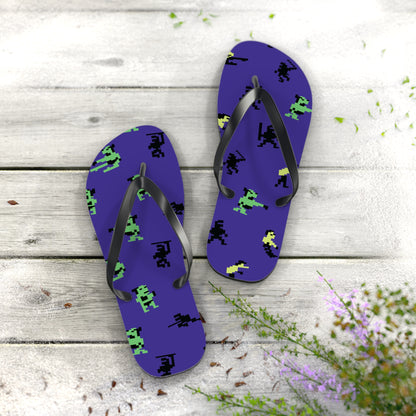 Bruce Lee - Slippers Printify