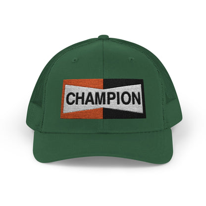 Champion - Snapback Truckerpet Printify