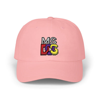 MS-DOS - Dad Cap Printify