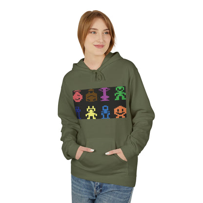 M.U.L.E. - Hoodie Printify