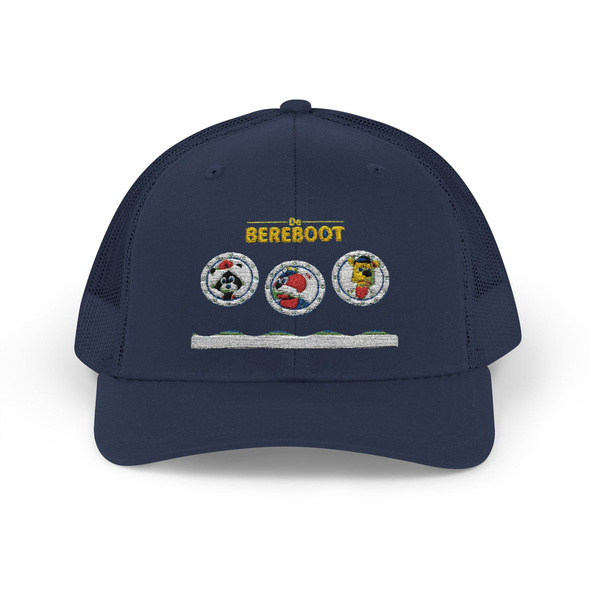 De Bereboot - Snapback Truckerpet Printify