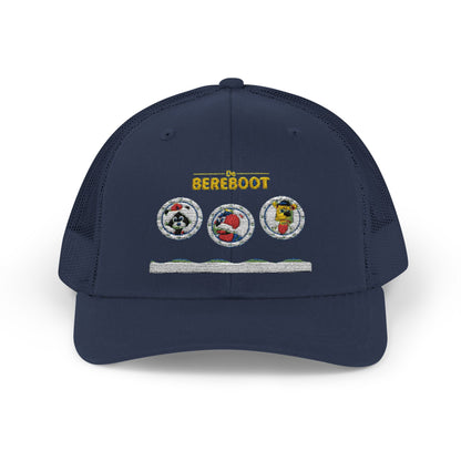 De Bereboot - Snapback Truckerpet Printify