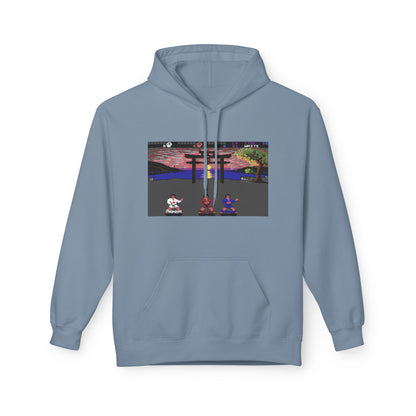 International Karate+ - Hoodie Printify