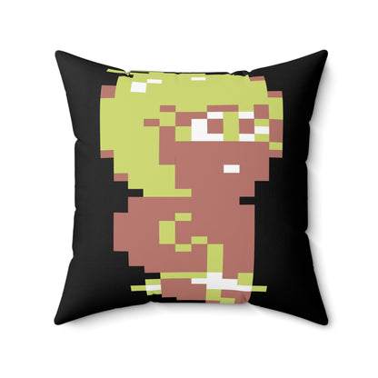 Wonder Boy - Kussen Printify