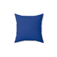Commander Keen Spun Polyester Square Pillow
