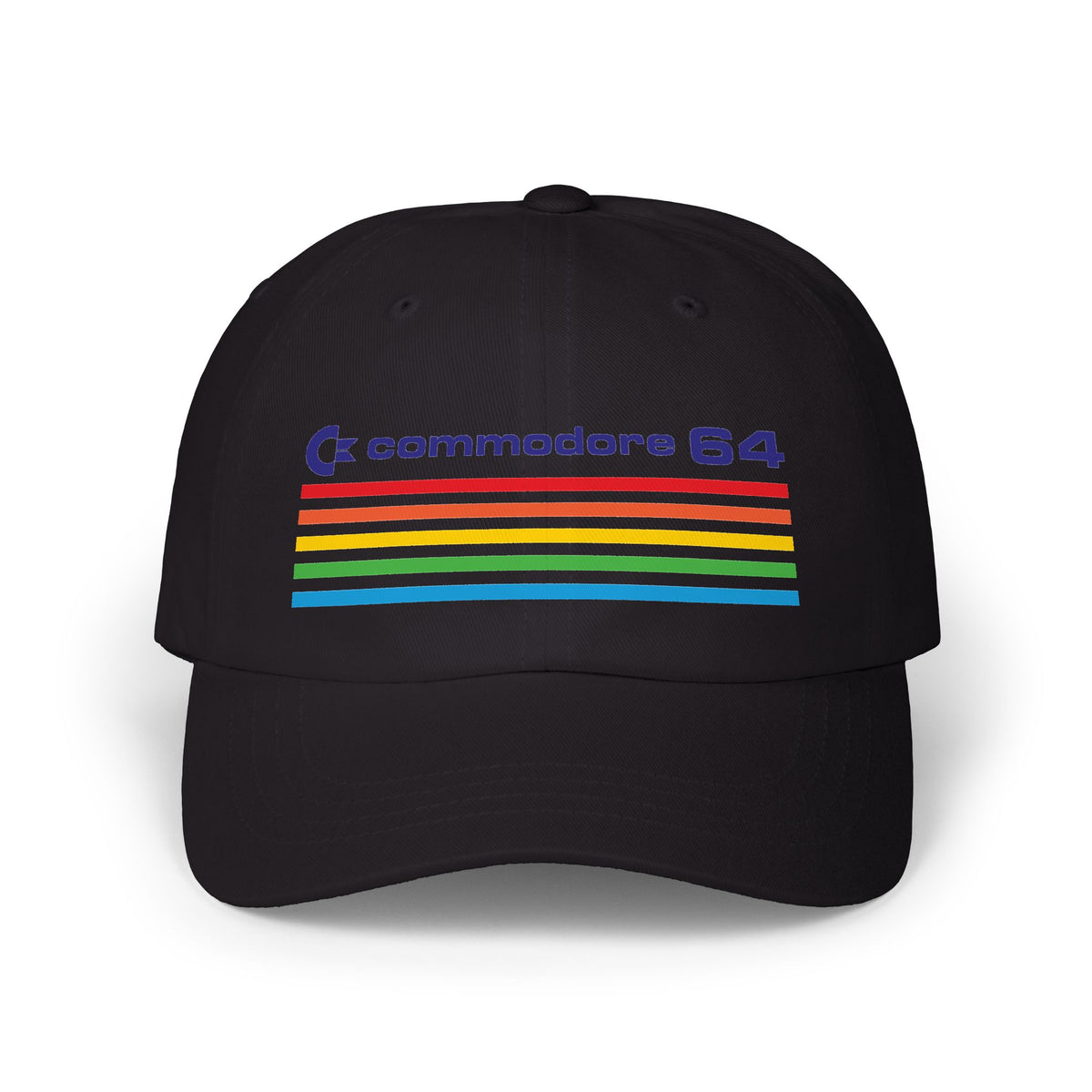 Commodore 64 - Dad Cap Printify