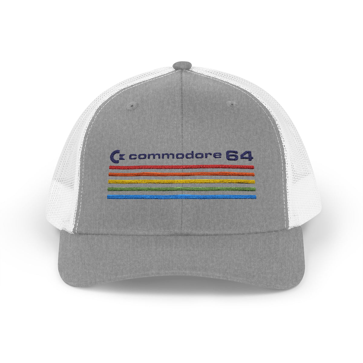 Commodore 64 - Snapback Truckerpet Printify