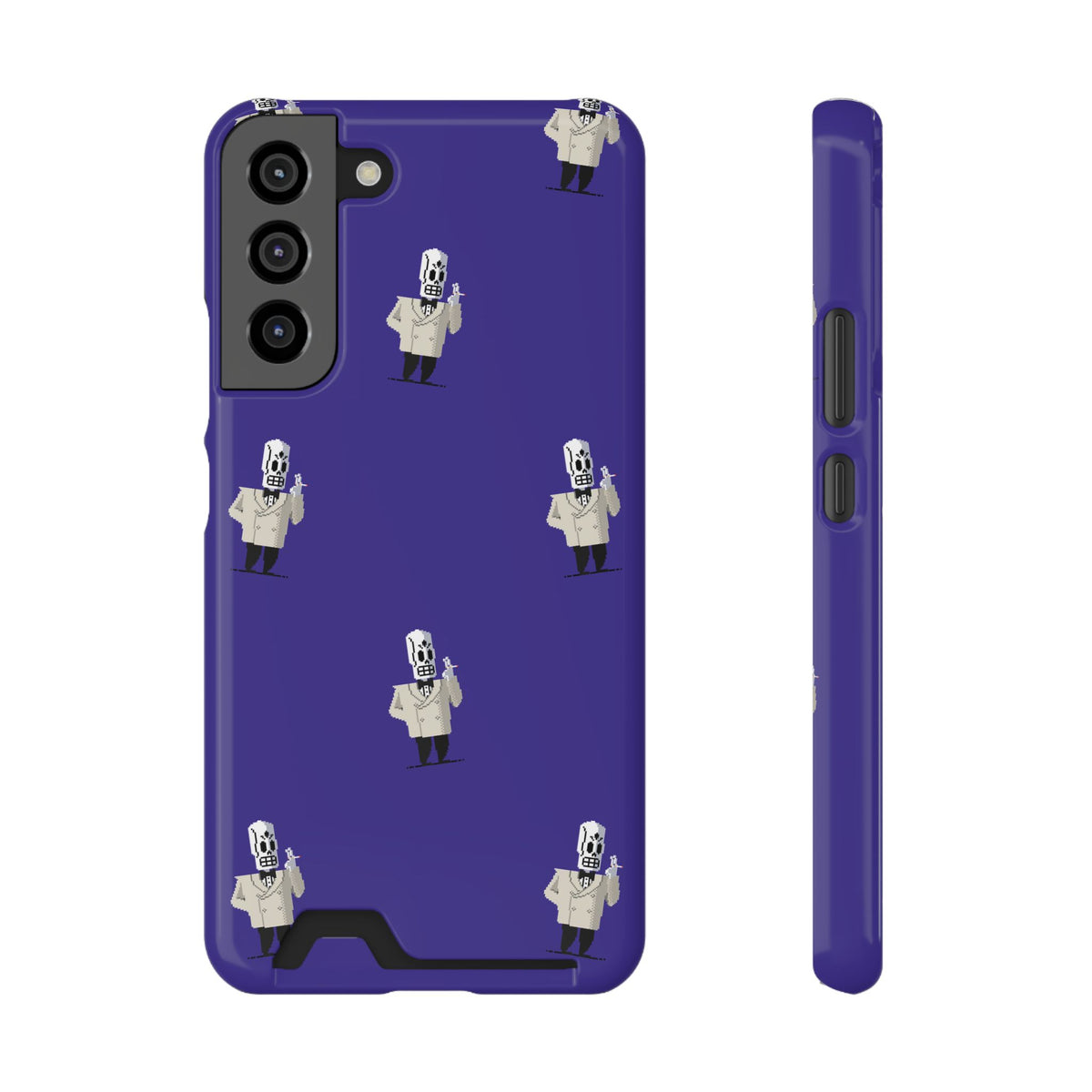 Grim Fandango - Telefoonhoesje Printify