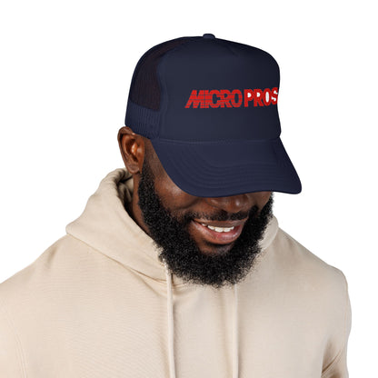 MicroProse - Truckerpet Printify