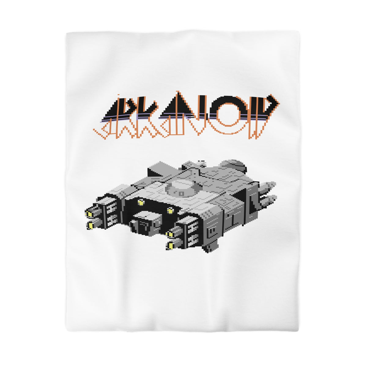 Arkanoid - Dekbedovertrek Printify