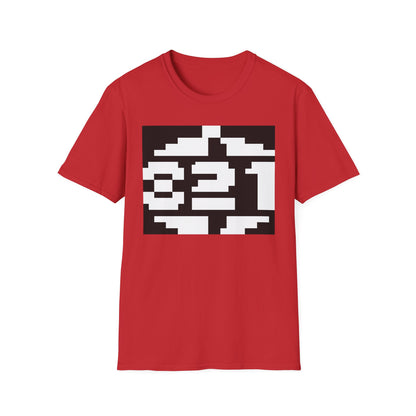 Paradroid 821 - T-shirt Printify