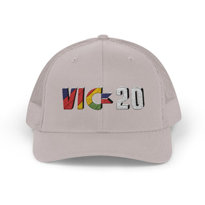 VIC-20 - Snapback Truckerpet Printify