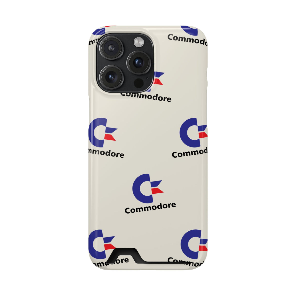 Commodore - Telefoonhoesje Printify