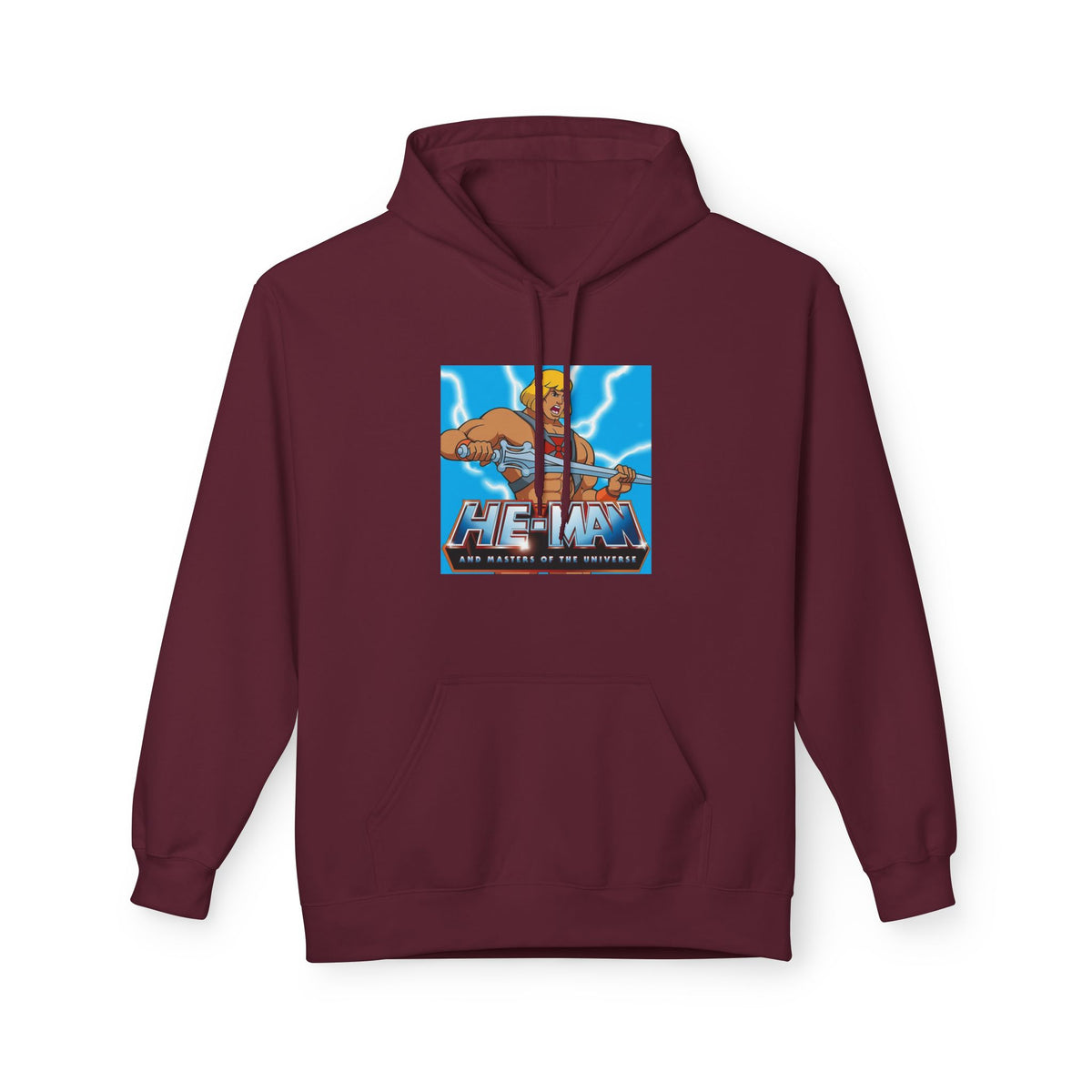 He-Man - Hoodie Printify