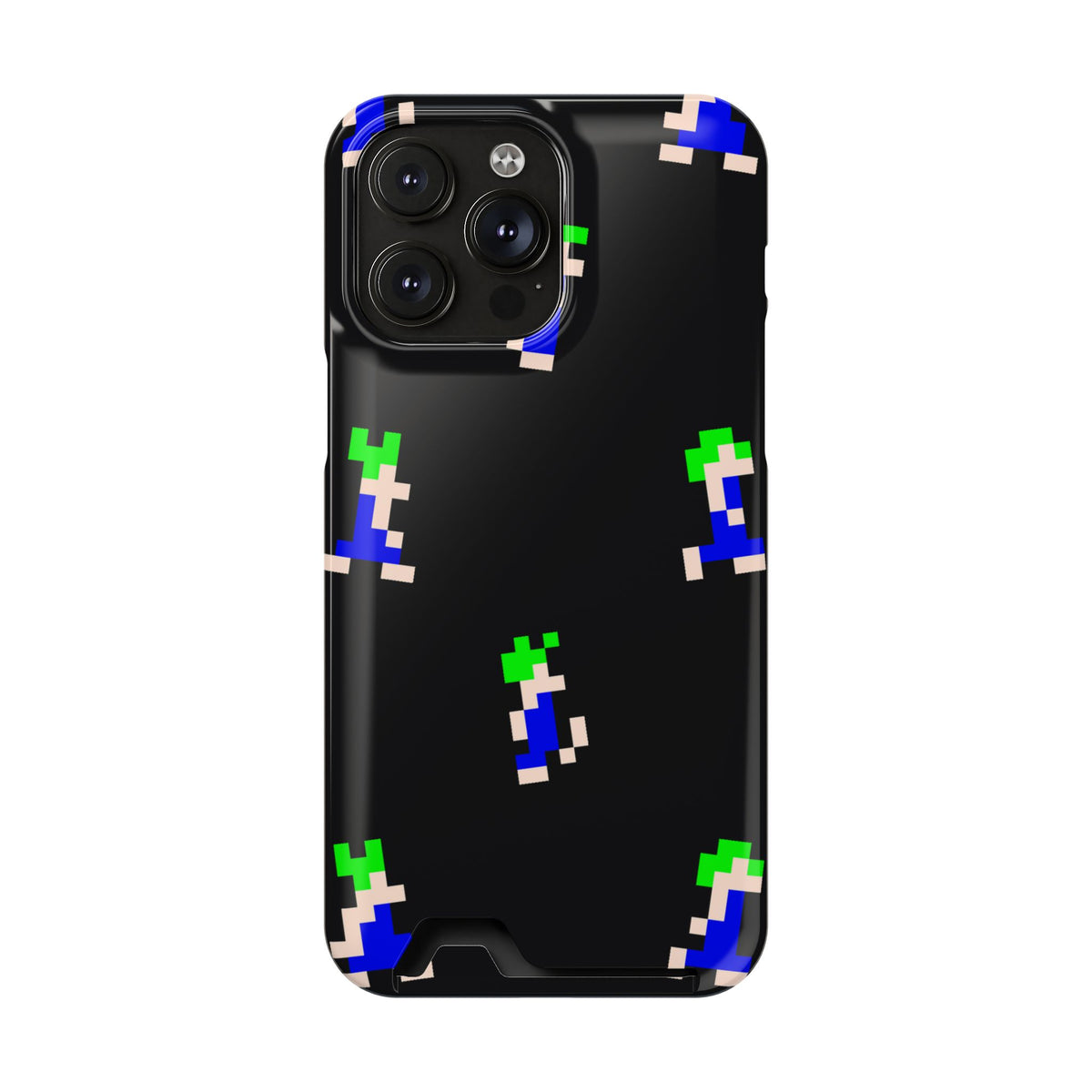 Lemmings - Telefoonhoesje Printify