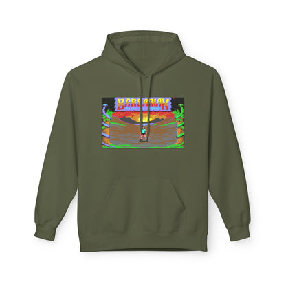 Barbarian - Hoodie Printify