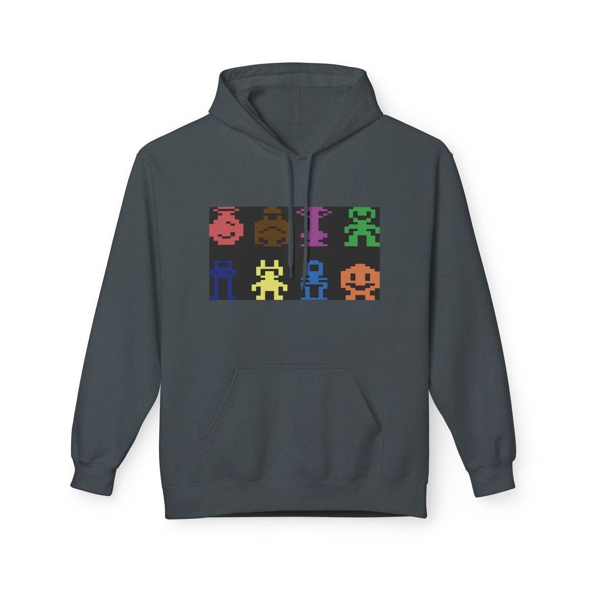 M.U.L.E. - Hoodie Printify